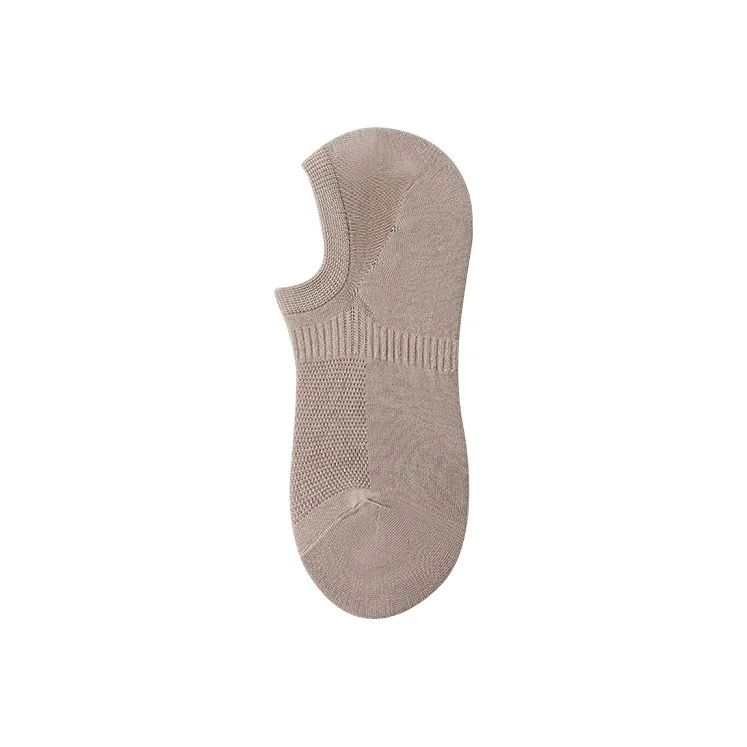 H YXIANG No Show Socks Men's 5 Pack-13