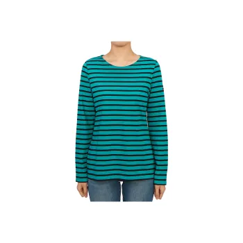 SAINT JAMES T-Shirt Women's Blue