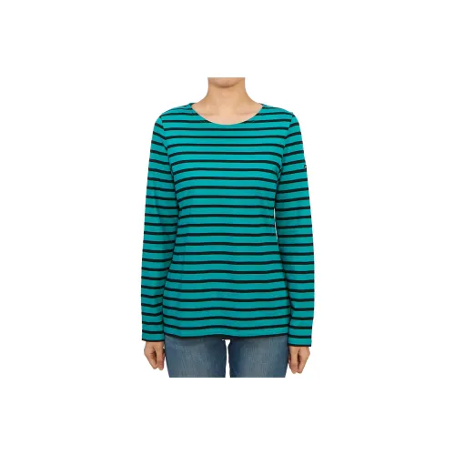 SAINT JAMES T-Shirt Women's Blue