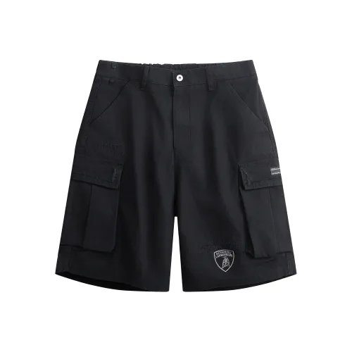 Automobili Lamborghini Casual Shorts Unisex