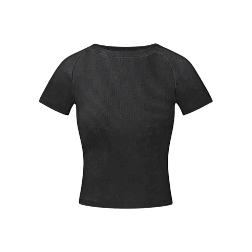 Vine Color Set in Sleeve T Shirt Women's