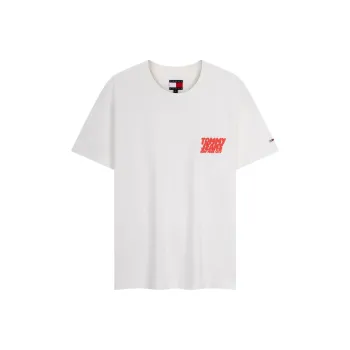 Tommy Hilfiger T Shirt Women's White YBL