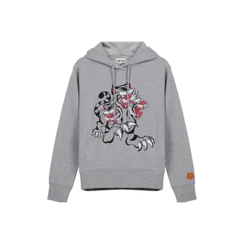 KENZO Sweatshirts Women's Pearl Gray