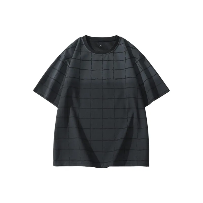 KRISTALIA Drop Shoulder Sleeve T Shirt Women's-3