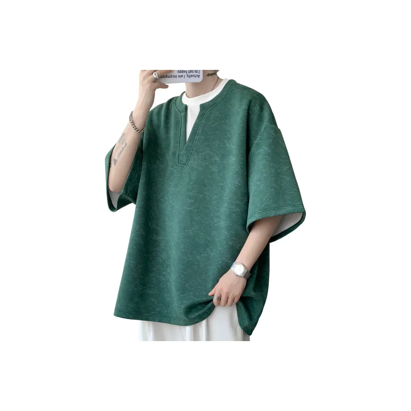 MARK WAFFLE T Shirts Unisex-1