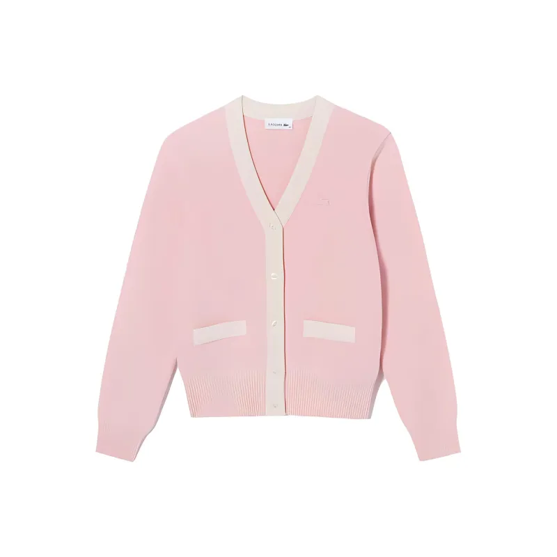 LACOSTE Sweaters Women's Pink-0