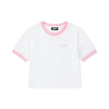 NERDY Regular T Shirt Women's Pink