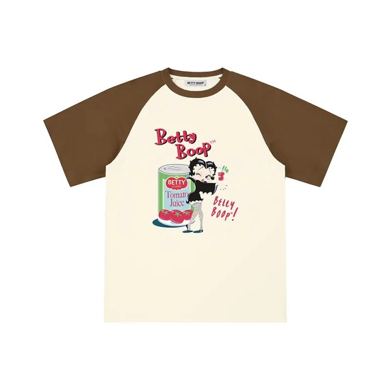 BETTY BOOP T Shirts Unisex-6