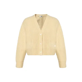 CELINE SS22 Sweater Women's Yellow