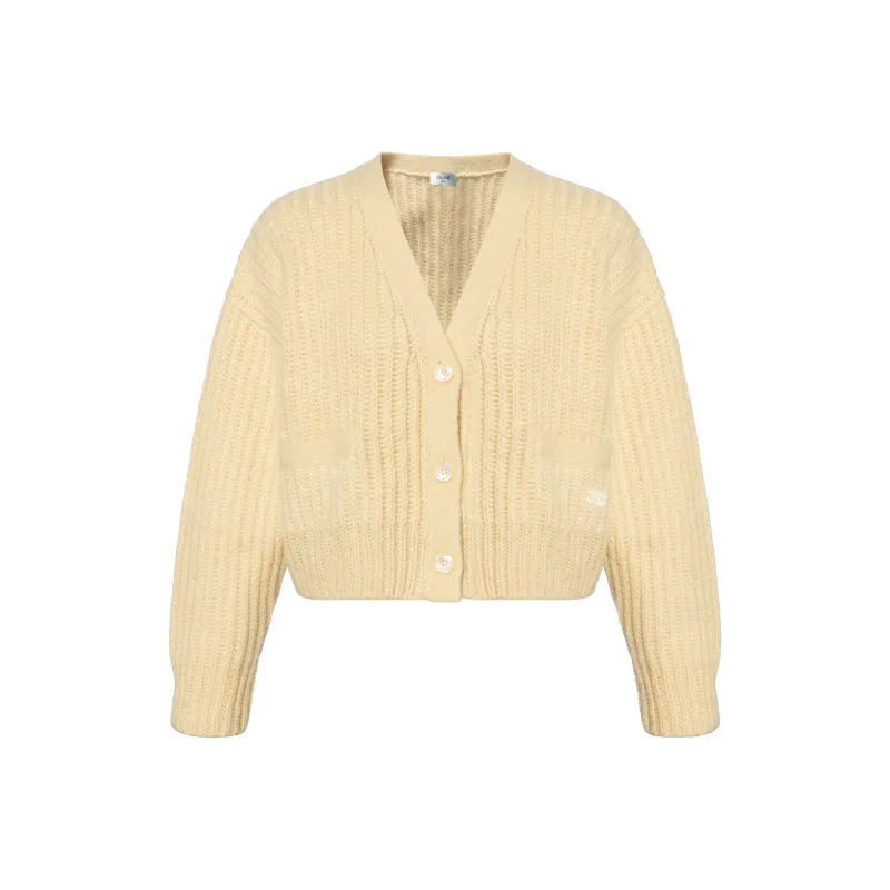 CELINE SS22 Sweater Women's Yellow-0