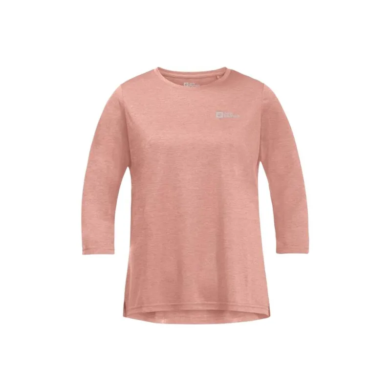 JACK WOLFSKIN T Shirts Women's-0