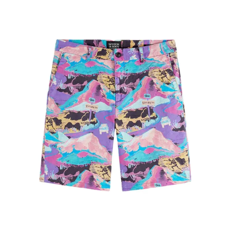Scotch&Soda Casual Shorts Men's-1