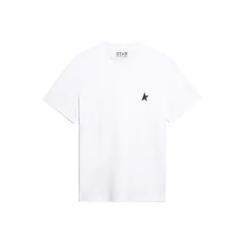 Golden Goose Logo-print Cotton T-Shirt