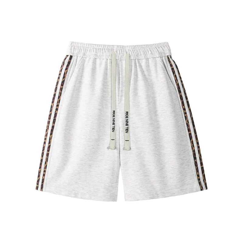 RICE NINE TEN Casual Shorts Unisex-6