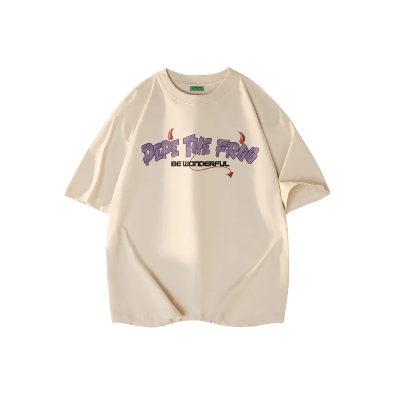 Pepe The Frog T Shirts Unisex-15