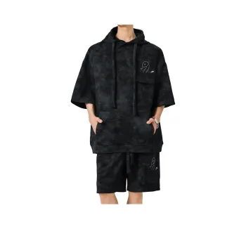 MARK WAFFLE Casual Sportswear Unisex