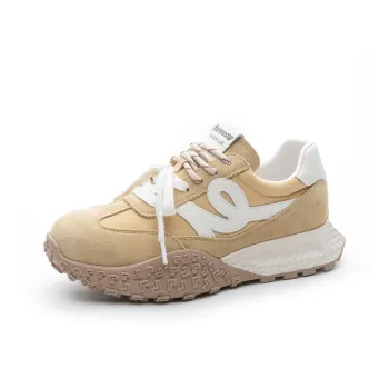 Help Abrasion Resistant Low Top Casual Shoes Women's