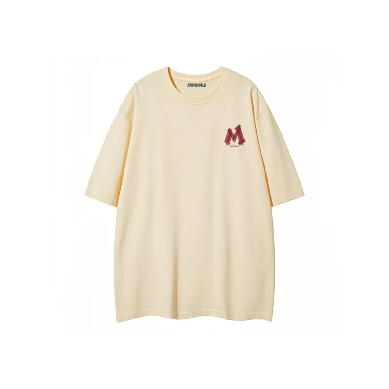 FAIRWHALE Regular T Shirt Unisex-12