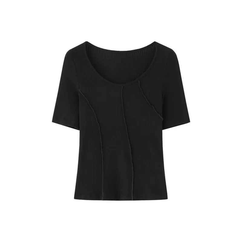 Luqingyi T-Shirts Women's-2