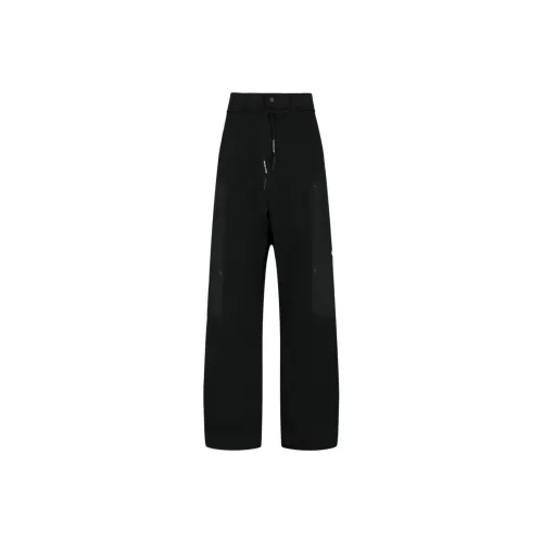OFF WHITE X Nike Techno Fabric Track Pants