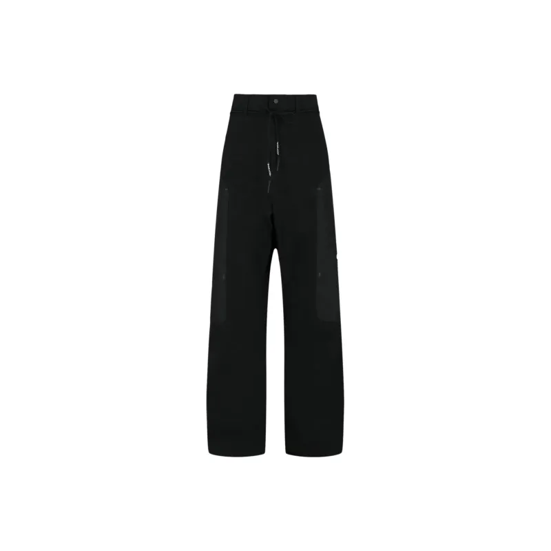 OFF WHITE X Nike Techno Fabric Track Pants-0