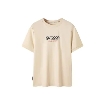 OUTDOOR PRODUCTS Regular T Shirt Women's Raw White