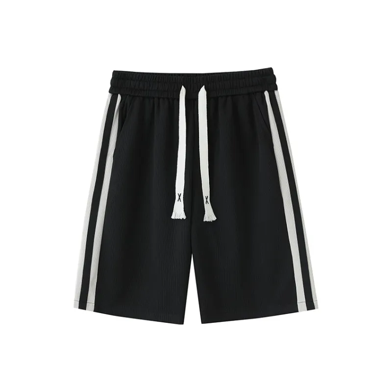 BENGEN Casual Shorts Men-4