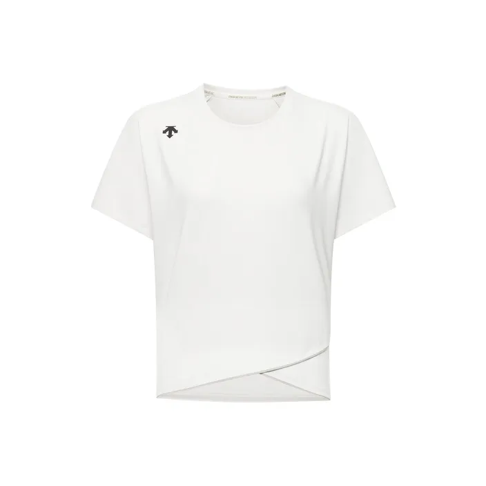 DESCENTE WOMENS RUNNING T Shirts Women's-2
