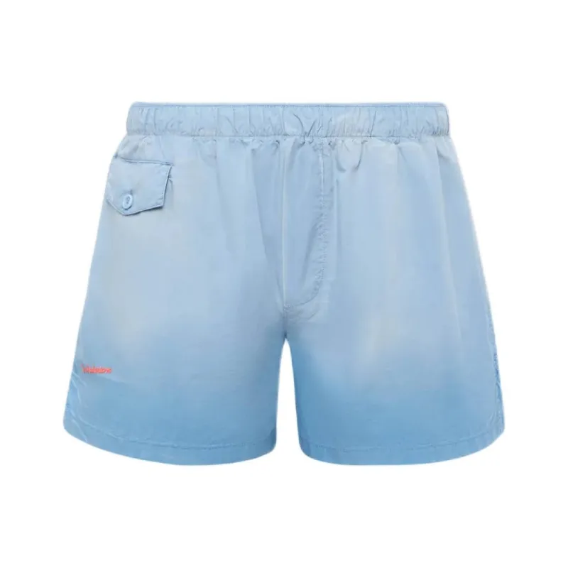 JW Anderson Logo print Shorts-0