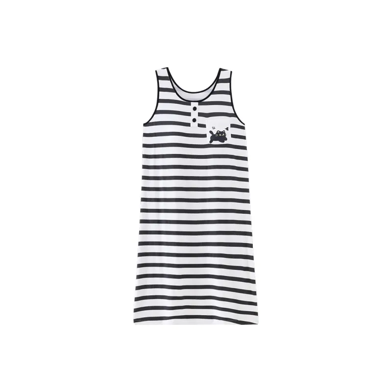 ROMANTIC·SPRING Nightgown Women's Image Color-0