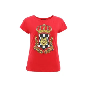 MOSCHINO T Shirts Women's Red