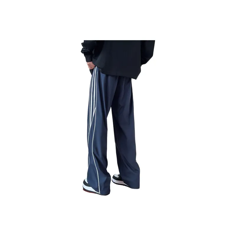 SWAMP AREA Casual Pants Unisex-5