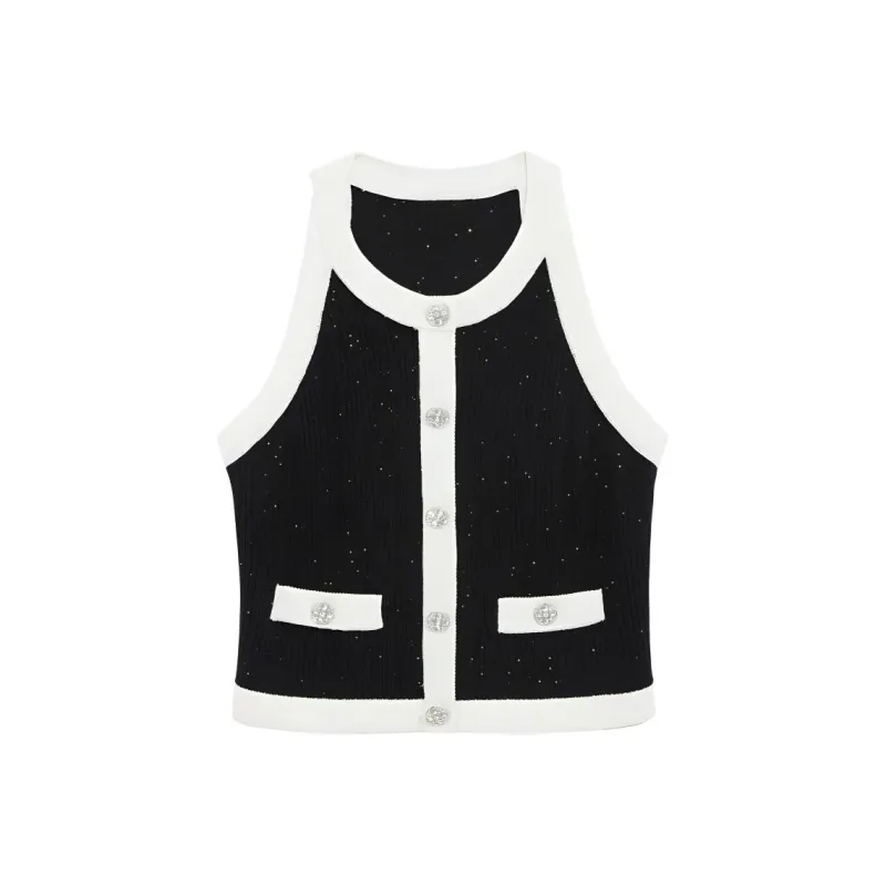 Bebe Knitwear Women's Black-0