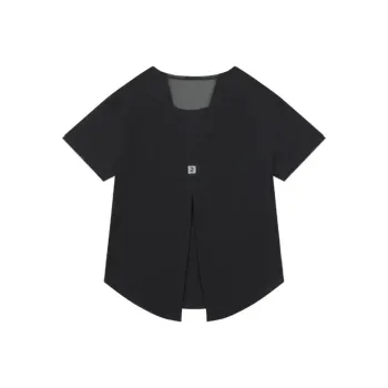 DECATHLON T Shirt Women's Carbon Gray