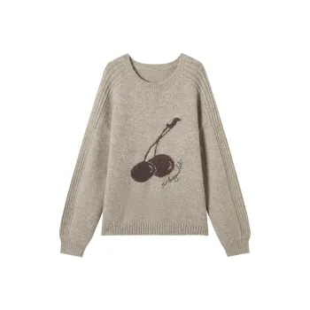 DIALOGUE To White × Kay Levine Co brand Sweater Women's