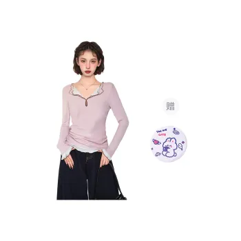 EVPGB Regular T Shirt Women's Pink Purple+Giveaway
