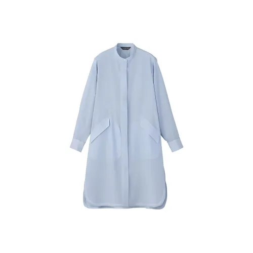 DESCENTE ALLTERRAIN Shirt Women's Ice Blue