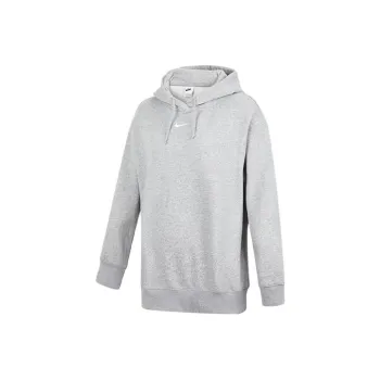 Nike Sweatshirt Winter Women's Gray