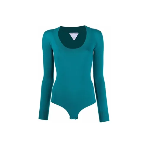 Bottega Veneta Bodysuits Women's Blue