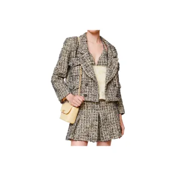CHANEL Camisoles Women's Yellow