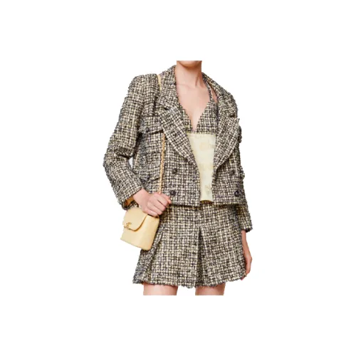 CHANEL Camisoles Women's Yellow