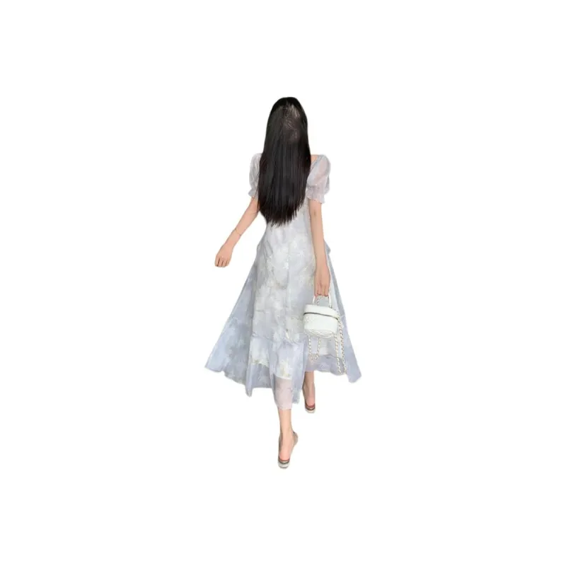 ZCDECO Short Sleeved Dress Women's-5