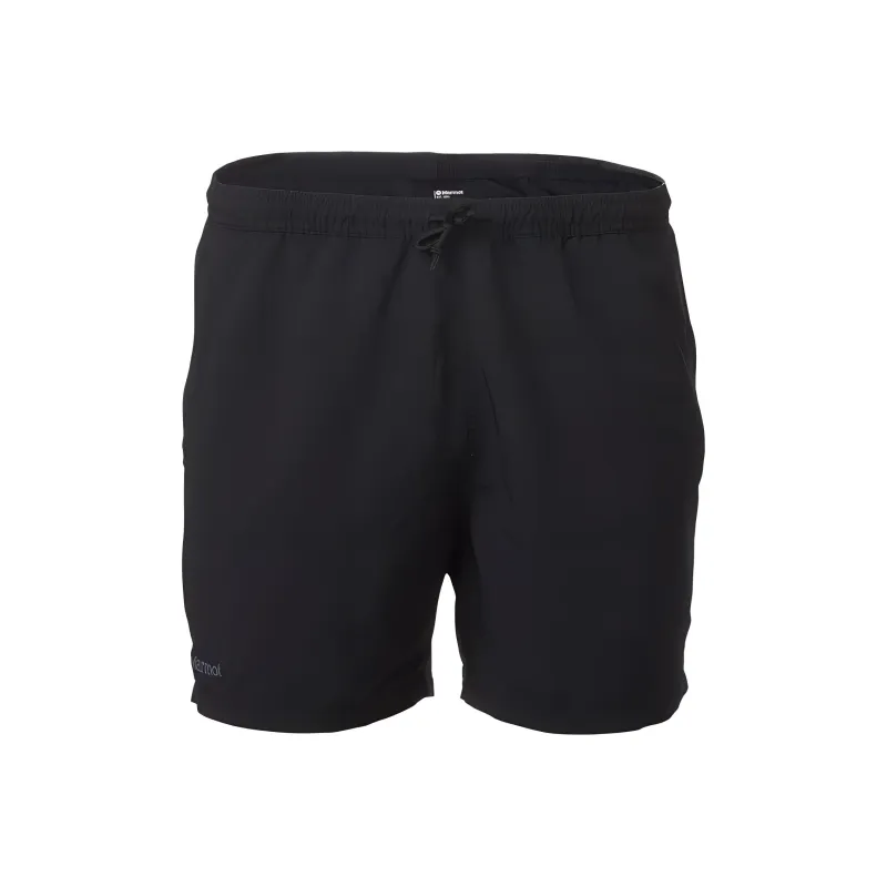 Marmot Casual Shorts Men's Black-0