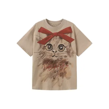 A11·N22 T-Shirts Women's Khaki