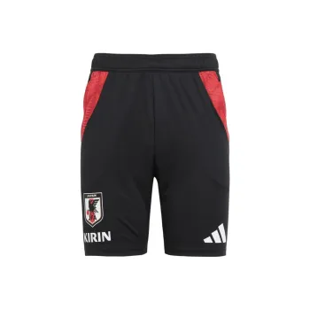 Adidas Japanese Football Team Olympic Series Soccer Bottom Men's Black