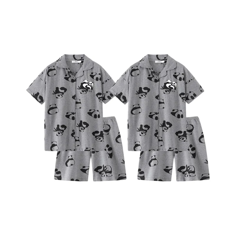 ROMANTIC·SPRING Pajama Set Unisex-8