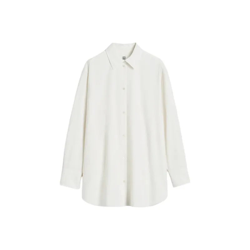 TOTEME Shirts Women's White-0