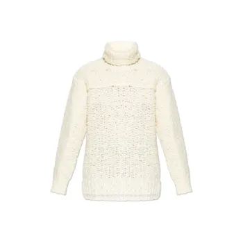 Moncler Roll Neck Knitted Jumper
