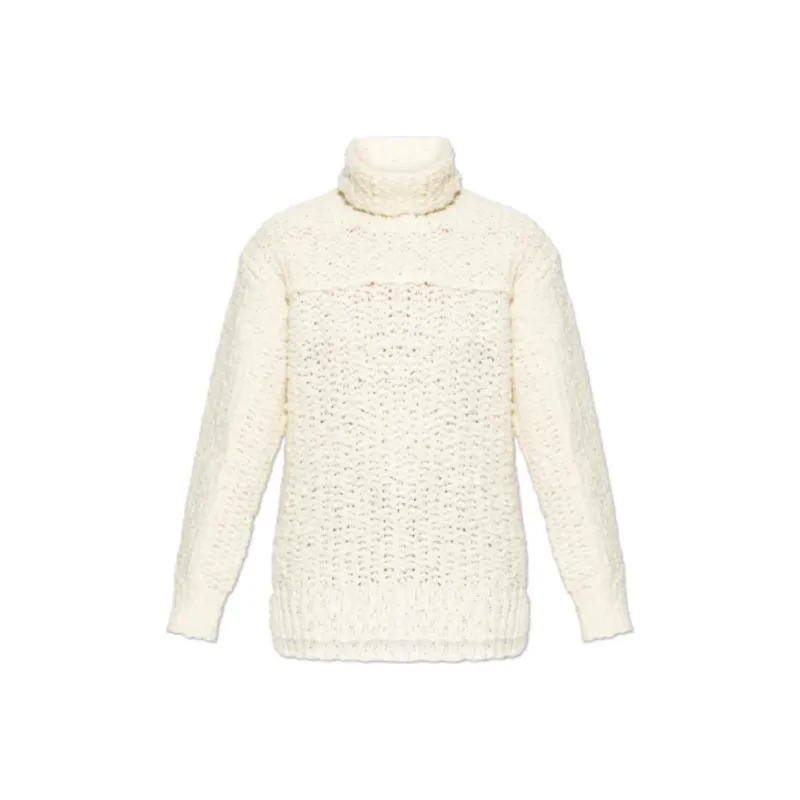 Moncler Roll Neck Knitted Jumper-0