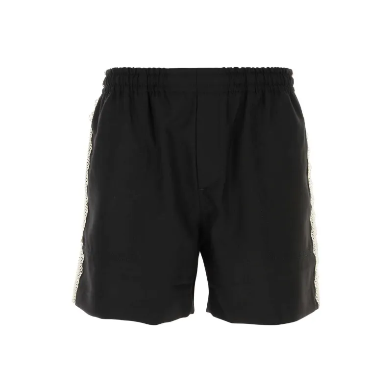 BODE Lacework Shorts-0